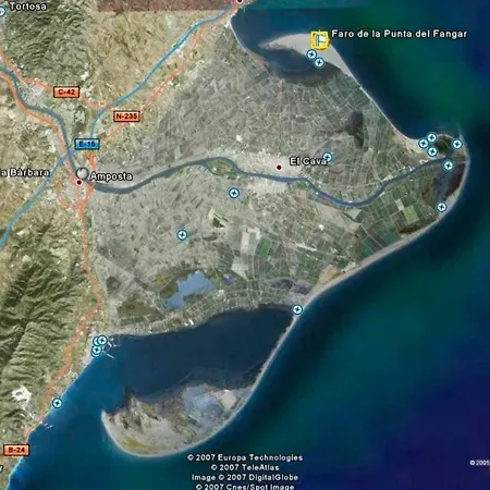 Vacaciones Ideales: Casa Cerca Del Mar Con Piscina Privada, Wifi, Aire Opcional Y Mascotas Bienvenidas - Es-184-34 Riumar